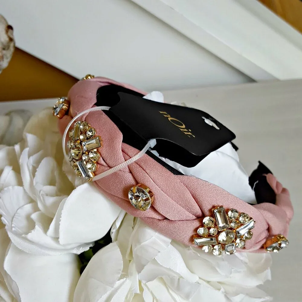 NEW! ROMANTIC Shabby GLAM Chic HEADBAND